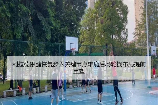 利拉德跟腱恢复步入关键节点雄鹿后场轮换布局提前重塑